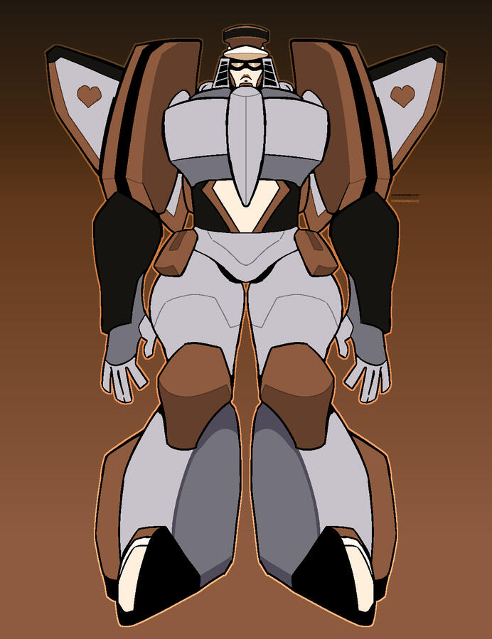 Transformers Animated Design Astro/Railguard - Apr 2023