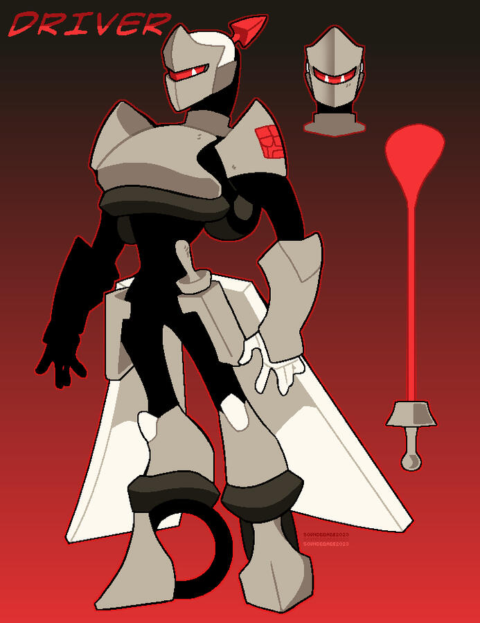 Transformers Animated Design Driver - Mar 2023
